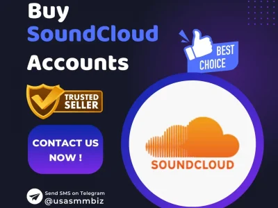 Top Trustable Site To Buy SoundCloud Accounts New And Old