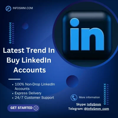 Buy LinkedIn