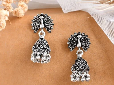 India's Best Online Silver Jewellery Store for Women