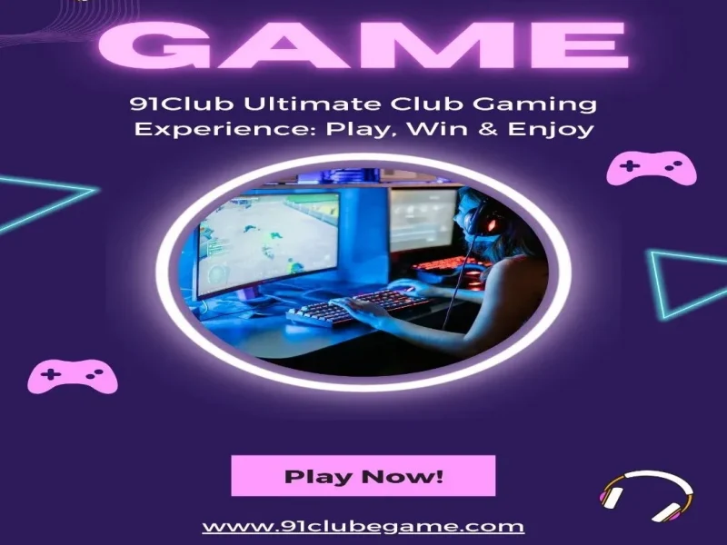 Play at 91Club the best gaming right here - Sign up today