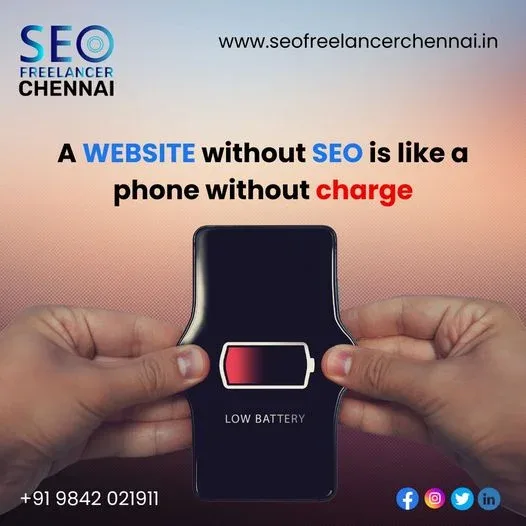 Freelancer SEO Services in Chennai | Boost Your Online Visibility