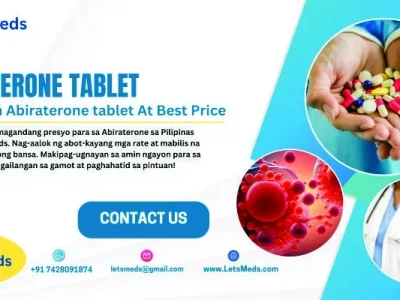 Affordable Abiraterone Tablets Online in the Philippines - Buy from LetsMeds