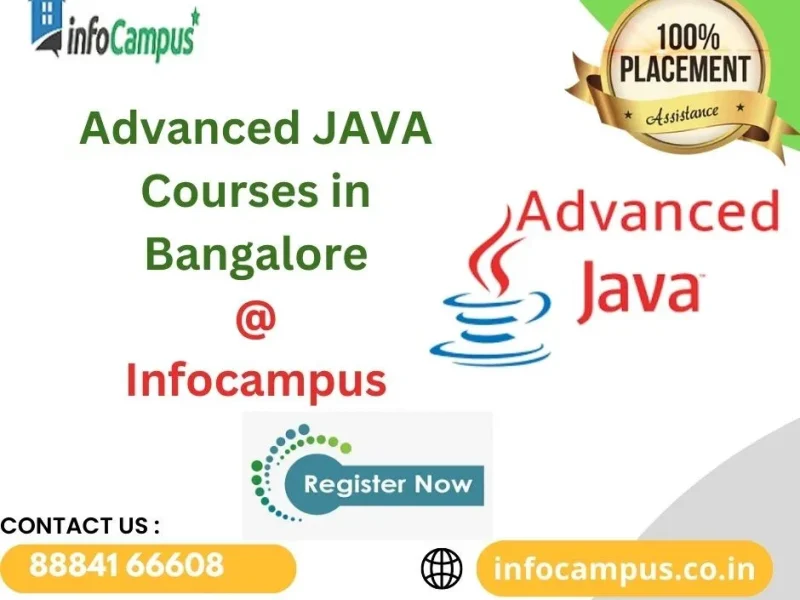 Advanced Java Training in Bangalore