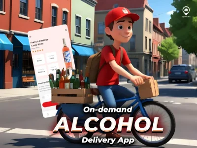 Build a Custom Alcohol Delivery Platform with SpotnEats