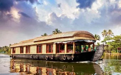 Houseboat Packages in Madurai