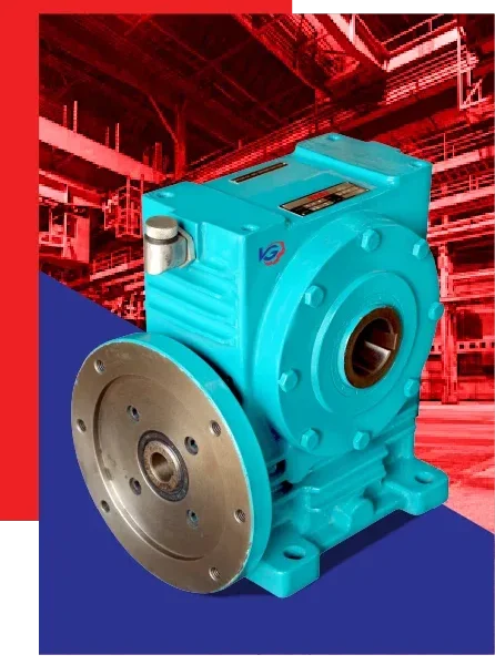 Vraj Gears – Leading Gearbox Manufacturer in Ahmedabad, India