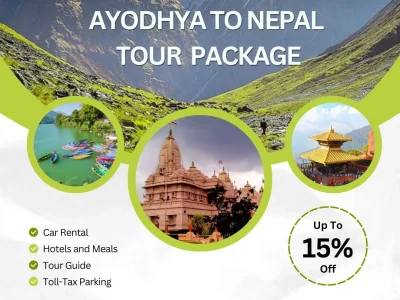 Ayodhya to Nepal Tour Package