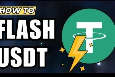 Instantly Flash USDT Across Any Wallet or Exchange.