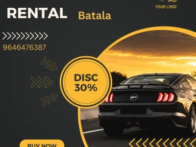 Self Drive Car Rental Batala 9646476387