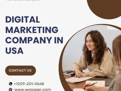 Digital Marketing Company In USA