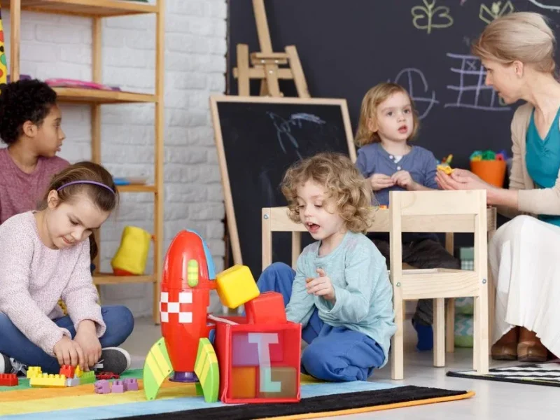 How to Choose the Best Nursery School for your Child?