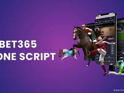 Launch your own Bet365 Clone Script