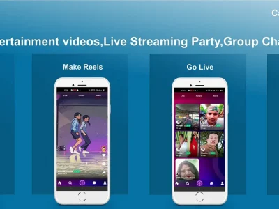 Creating an Agency on Bindas Live App | Live Streaming Video & Audio Party on Bindas Live App