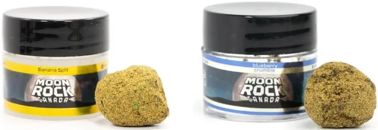 Buying Moon Rocks Online