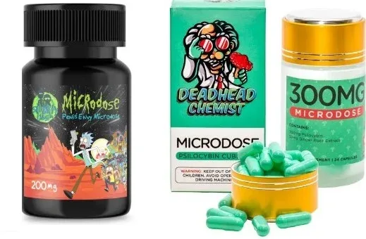 Discover the Best Microdose Capsules to Purchase Online