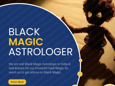 Black Magic Astrologer in Bhandara