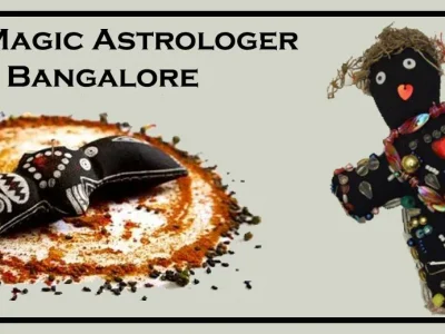 Black Magic Astrologer in Bangalore