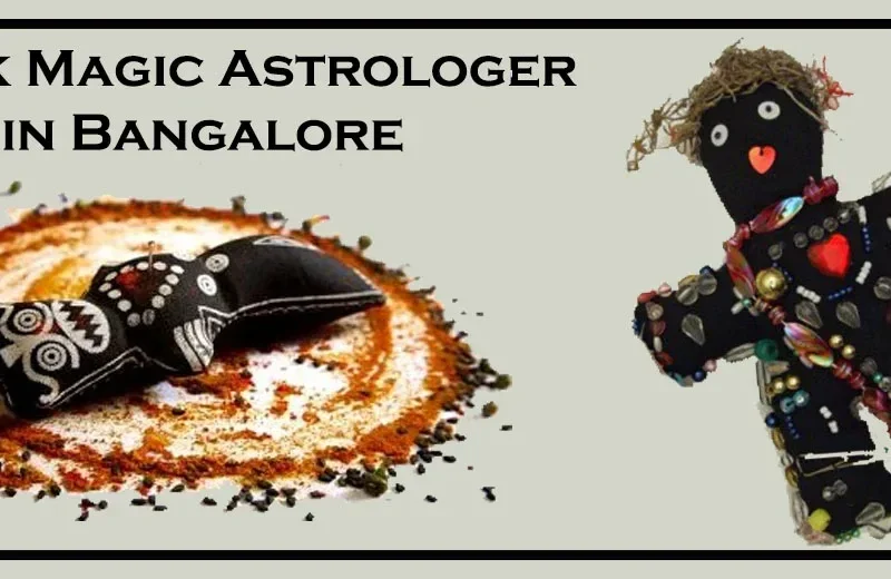 Black Magic Astrologer in Bangalore