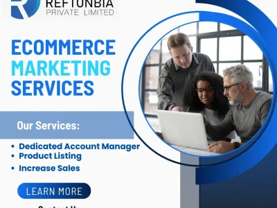 Ecommerce marketplace account management services in india