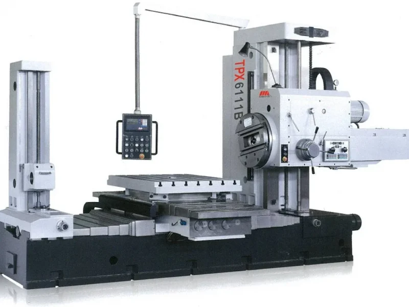 Leading Manufacturers & Suppliers of Horizontal and Vertical Boring Machines