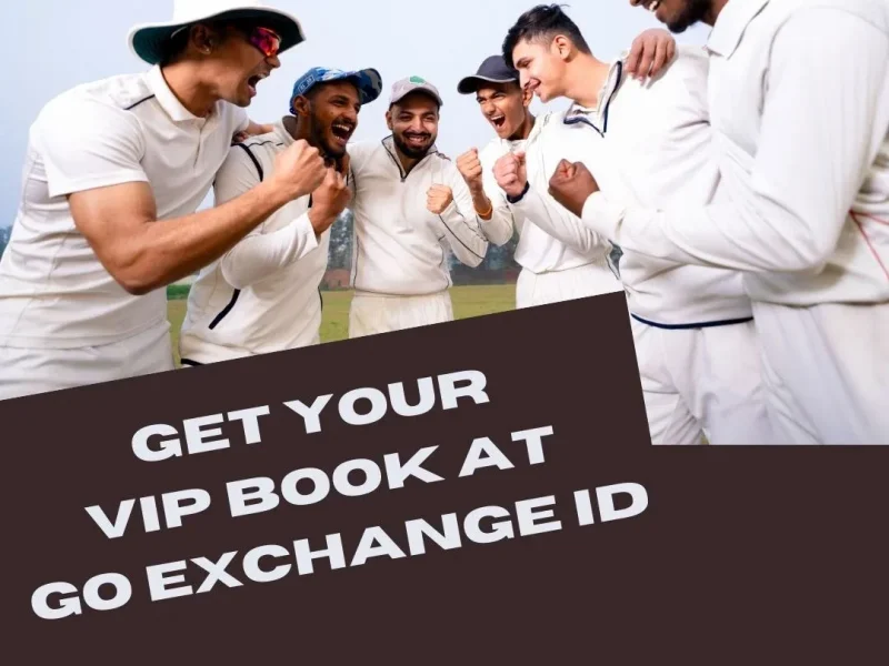 Join the Winning Side: Get Your Go Exchange ID from VIP Book