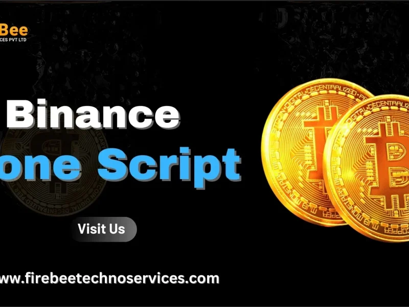 Simplified Binance Clone Script Development-Fire Bee Techno services