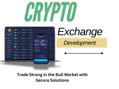 Crypto Exchange Development Company