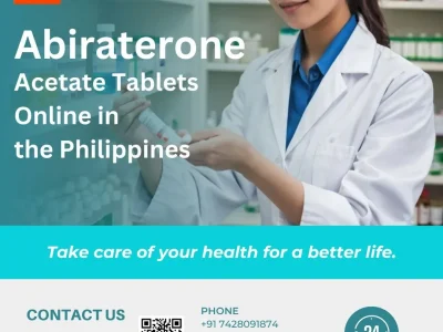 Buy Abiraterone Acetate Tablets Online in the Philippines – Affordable & Trusted Source