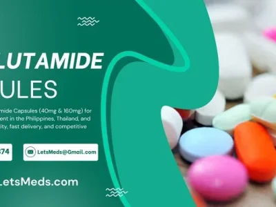 Buy Enzalutamide Capsules in the Philippines Thailand at Best Prices From LetsMeds