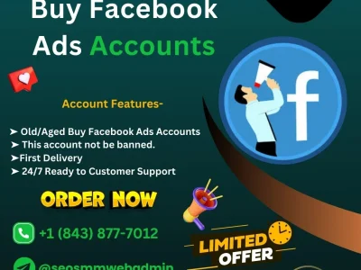 One Of The Best Website Buy Facebook Ads Accounts