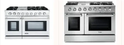 Buy Gas Ranges Online