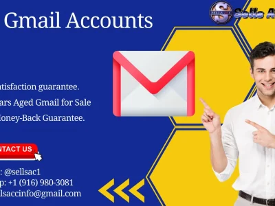 High-Quality Buy Old Gmail Accounts in USA