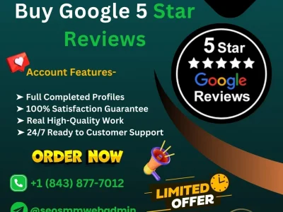 How to Buy Google 5 Star Reviews