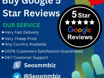 Buy Google Star Reviews