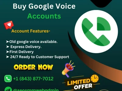 How to Buy Google Voice Accounts in 5 minutes Right Way