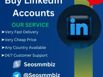 Buy LinkedIn Accounts