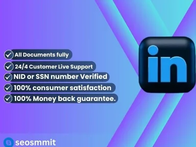 Buy LinkedIn Accounts