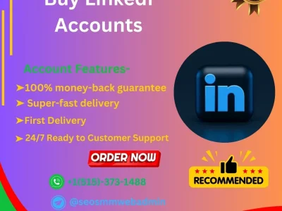 Top 3 Sites to Buy LinkedIn Accounts