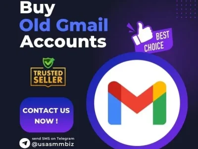 Top 10 Trustable Site To Buy Old Gmail Accounts