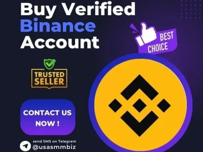 Best Site To Buy Verified Binance Account In Marketplace