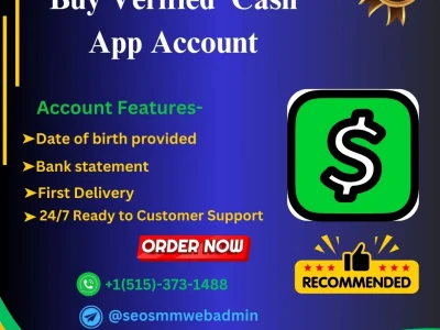 The Best Place to Verified Cash App Account