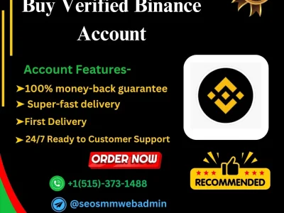 How to Buy Verified Binance Account