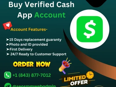 The Best Place to Buy Verified Cash App Account