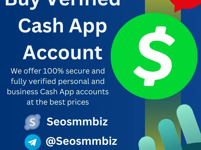 Buy Verified Cash App Account