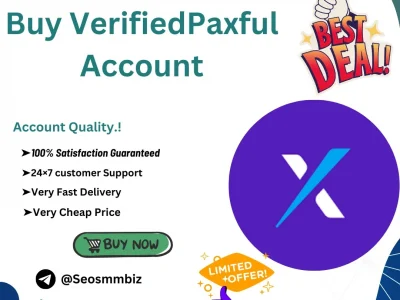 Buy Verified Paxful Account