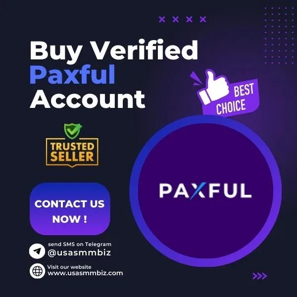 Best Site To Buy Verified Paxful Account In This Time