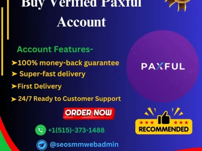 Top 3 Sites to Buy Verified Paxful Account