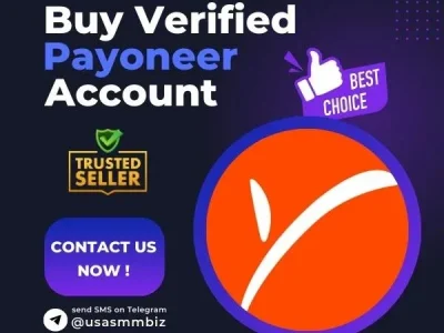 Best 3 Sites to Buy Verified Payoneer Account In This Years