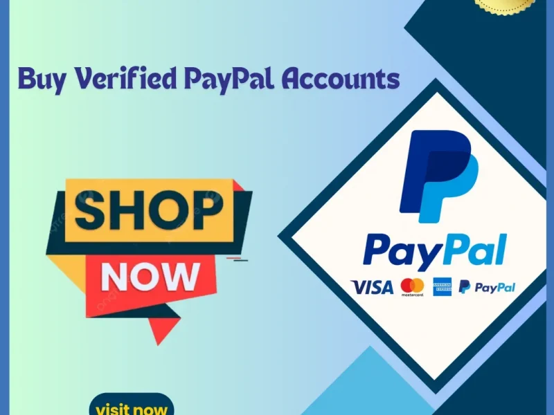 Buy Verified PayPal Accounts