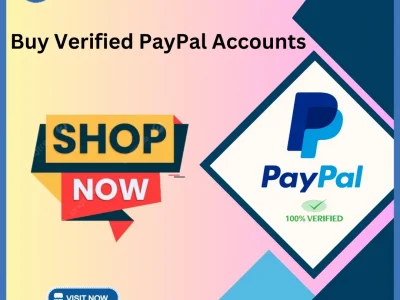 Buy Verified PayPal Accounts - 100% Safe And Full Verified